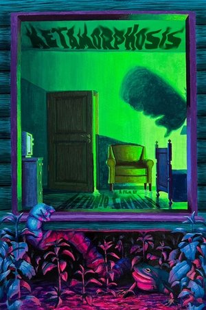 Póster oficial de la película Metamorphosis