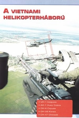 Poster Combat in the Air - Vietnam - The Helicopter War 1996