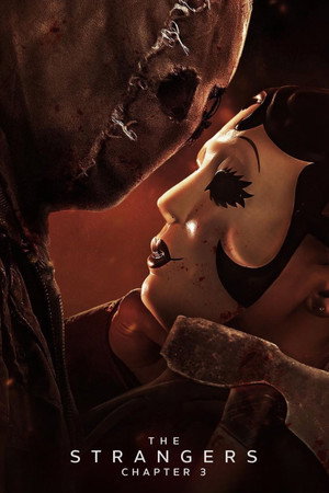 poster The Strangers: Chapter 3