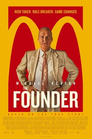 poster The Founder