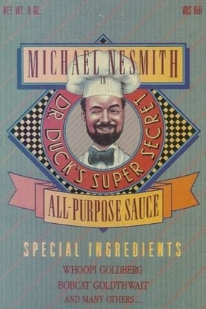 Poster Dr. Duck's Super Secret All-Purpose Sauce (1985)