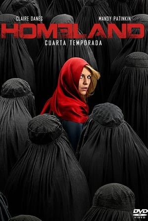 Homeland: Temporada 4