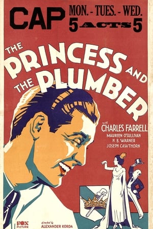 Poster The Princess and the Plumber (1930)