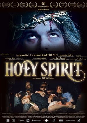 Poster Holy Spirit 2019