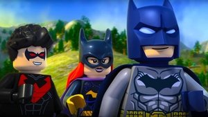 Lego Liga de la justicia Fuga en Gotham