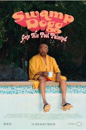 Image Swamp Dogg Gets His Pool Painted