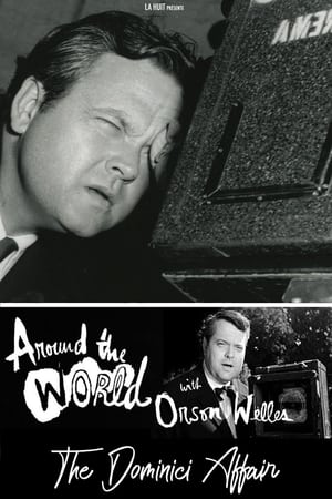 Poster The Dominici Affair by Orson Welles (2003)