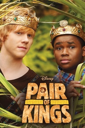 Pair of Kings: Kausi 3