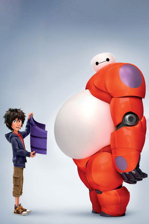 poster Big Hero 6