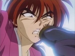 Rurouni Kenshin Aoshi: Someone so Beautiful it's Frightening