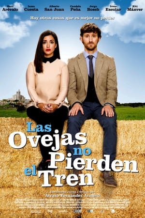 Poster Las ovejas no pierden el tren 2015