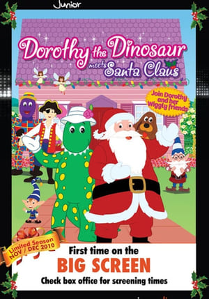 Poster Dorothy the Dinosaur Meets Santa Claus 2009