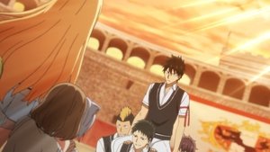 Boarding School Juliet Season 1 Episode 7