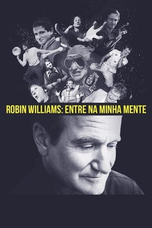 Poster Robin Williams: Come Inside My Mind 2018