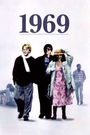 Poster Die Generation von 1969 1988