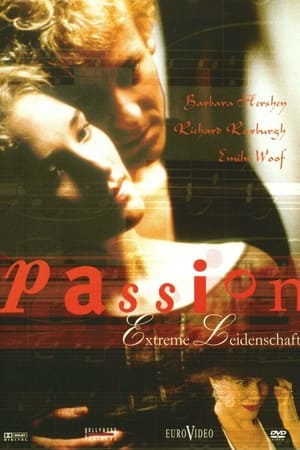 Passion – Extreme Leidenschaft 1999