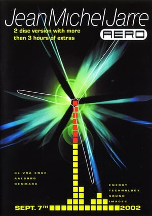 Poster Jean-Michel Jarre - Aero, Tribute To The Wind (2002)