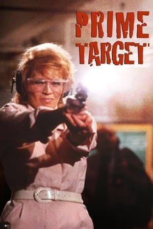 Poster Prime Target 1989