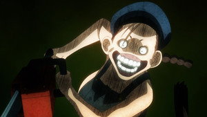 KAMUI: He’s Behind You: 1×11
