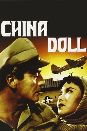 Poster China Doll 1958