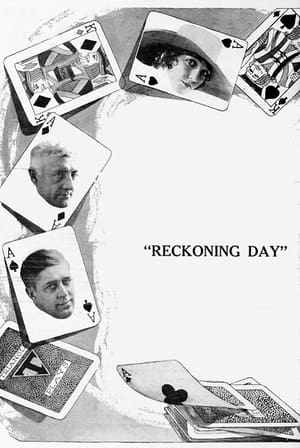 Poster The Reckoning Day (1918)