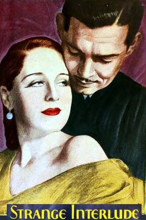 Poster Strange Interlude 1932