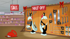 Looney Tunes Cartoons Holiday Purrchase