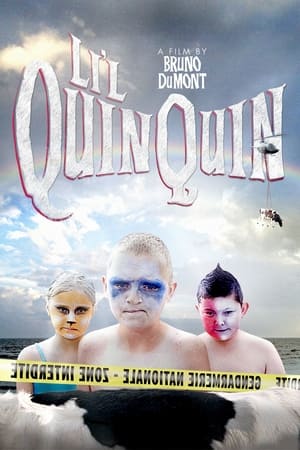 Poster P'tit Quinquin (2014)
