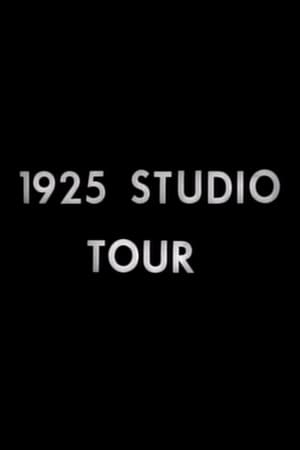 1925 Studio Tour film complet