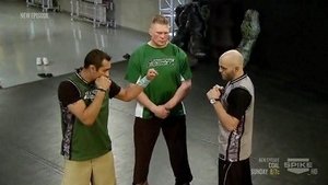 The Ultimate Fighter: Team McGregor vs. Team Chandler Mean Streak