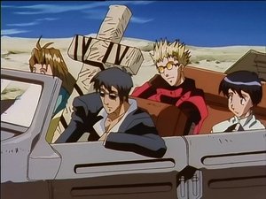 TRIGUN: 1×22