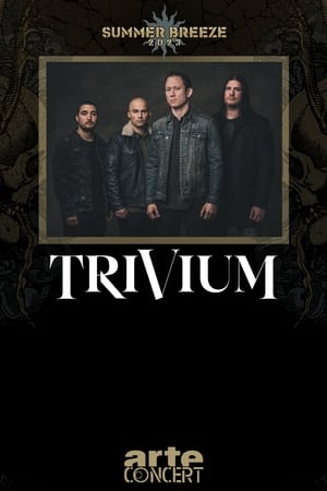 Trivium - Summer Breeze 2023