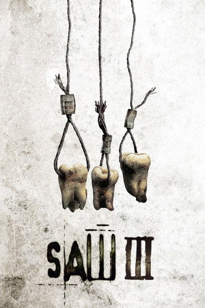 Постер фильма «Пила 3 (2006)» — (21 из 77)