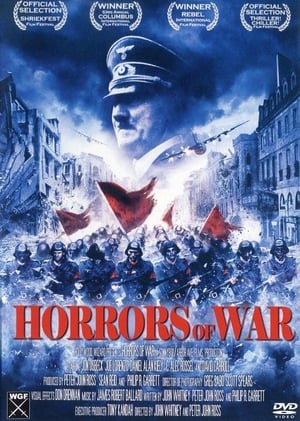 Poster Horrors of War (2006)