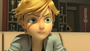 Miraculous – As Aventuras De Ladybug: 2 x 8