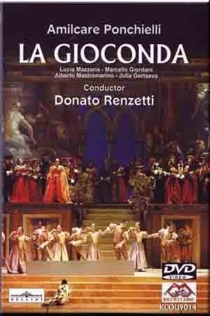 La Gioconda - Ponchielli poster