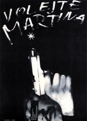 Poster Volejte Martina (1966)