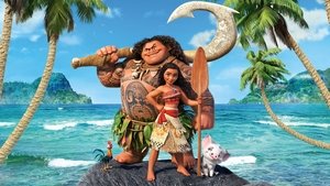 Moana: Un Mar de Aventuras (2016) HD 720P LATINO/INGLES