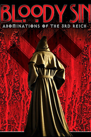 Poster Bloody Sin: Abonimations of the Third Reich (2011)