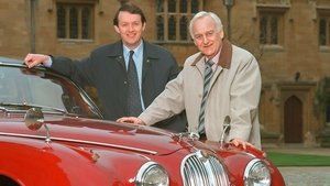 poster Inspector Morse