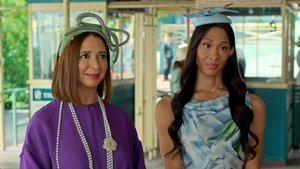 Lady Molly on Loot Season 3 Episode 3 – October 21, 2025