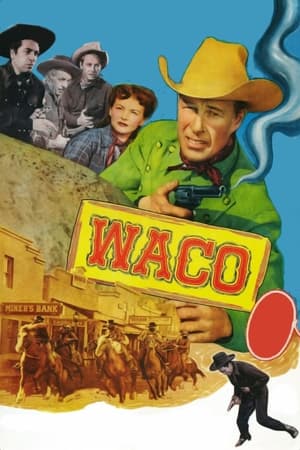 Poster Waco 1952