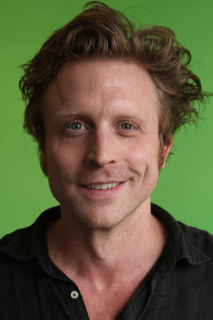 Peter Blomquist portrait