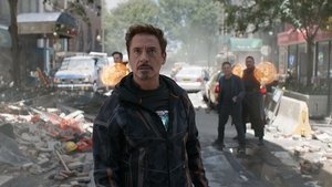 Avengers: Infinity War (2018)