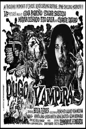 Poster Dugo ng Vampira 1969