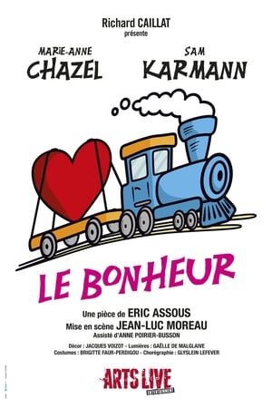 Poster Le Bonheur (2012)