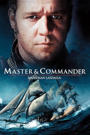 Image Master and Commander: Maailman laidalla