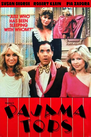 Poster Pajama Tops 1983