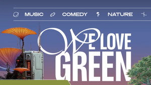 Le meilleur du festival We Love Green