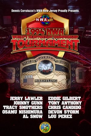 Poster The 1994 NWA World's Championship Tournament (1994)